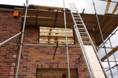 multiple storey extensions Bac