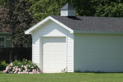 Bac outbuilding construction costs